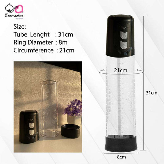 Automatic Penis Enlargement Pump