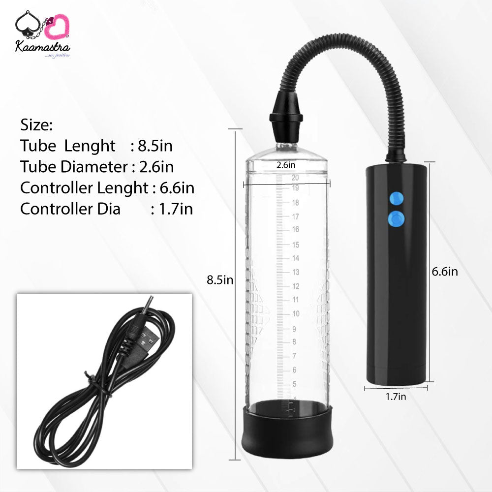 5g Penis Enlargement Pump