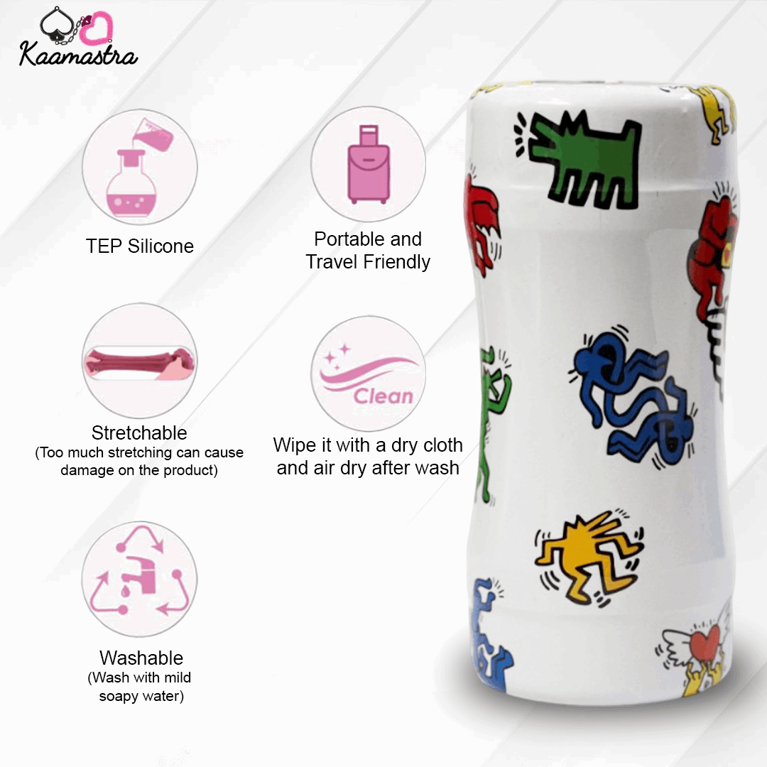 Kama Soft Tube Adult Cup on