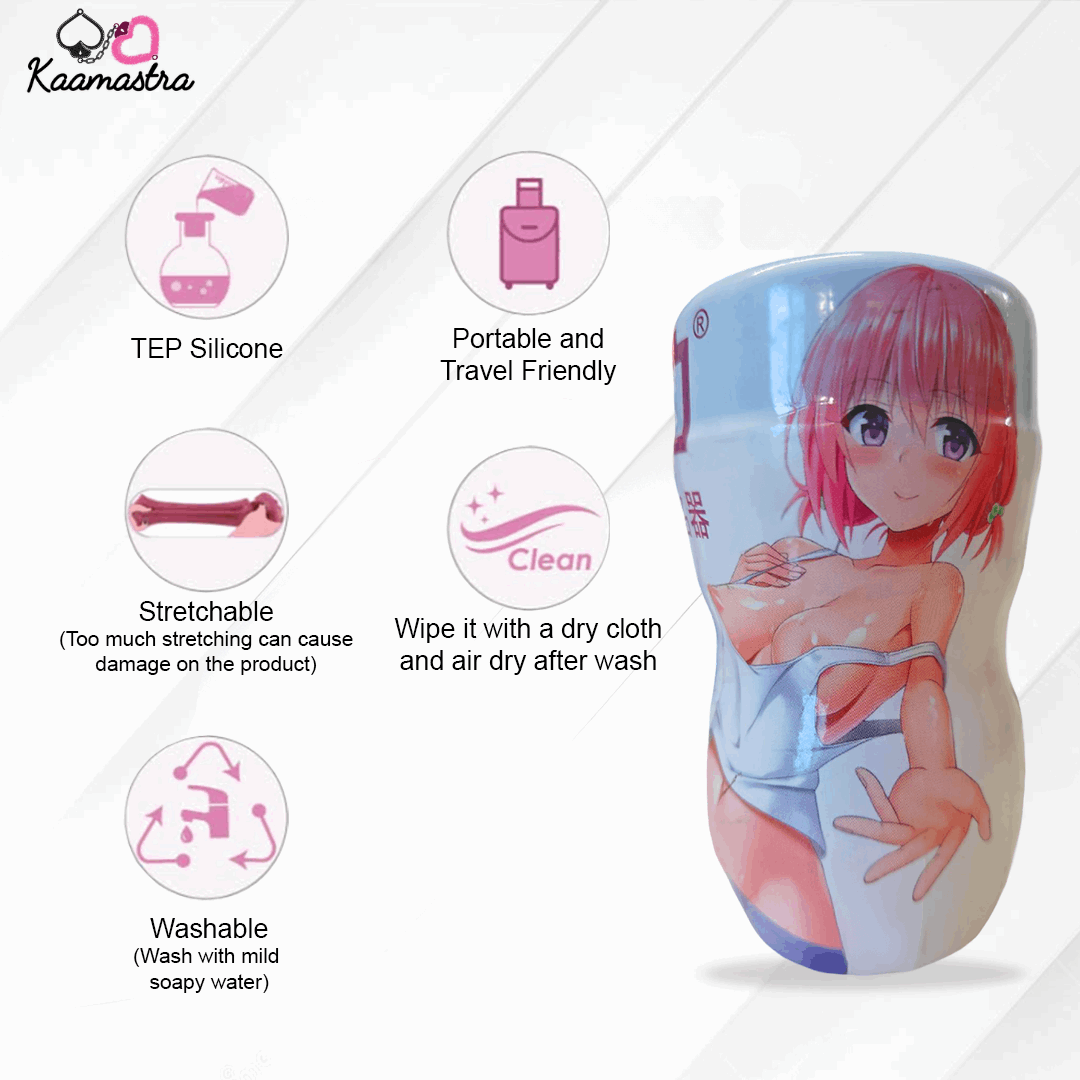 Mini Masturbating Cup