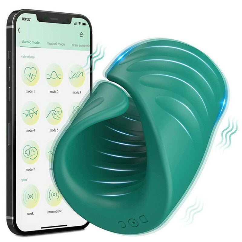 Men's Vibrating Men's Stroker
