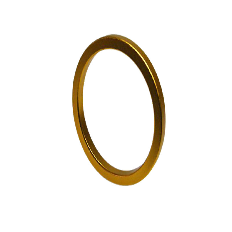Aluminium Pleasure Penis Rings - Pack of 1