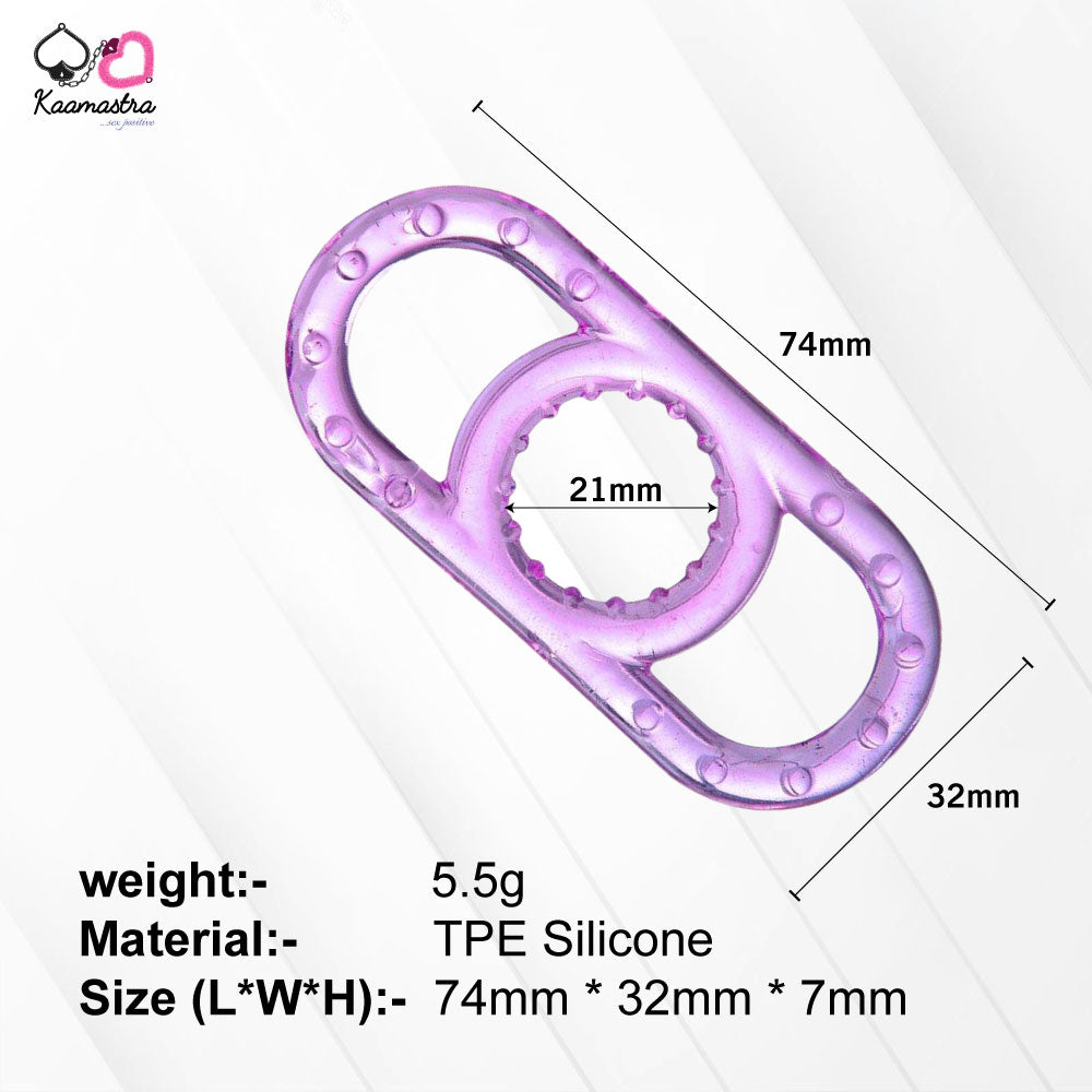 Silicone Penis Ring for Men from