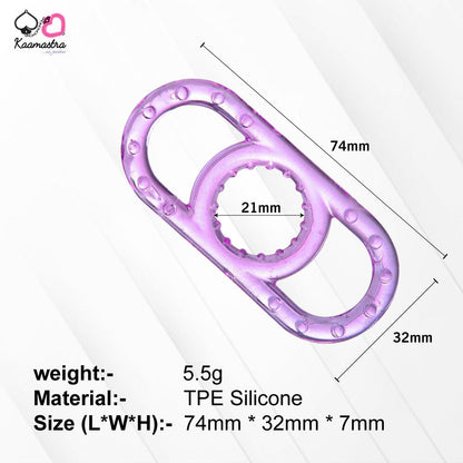 Silicone Penis Ring for Men from