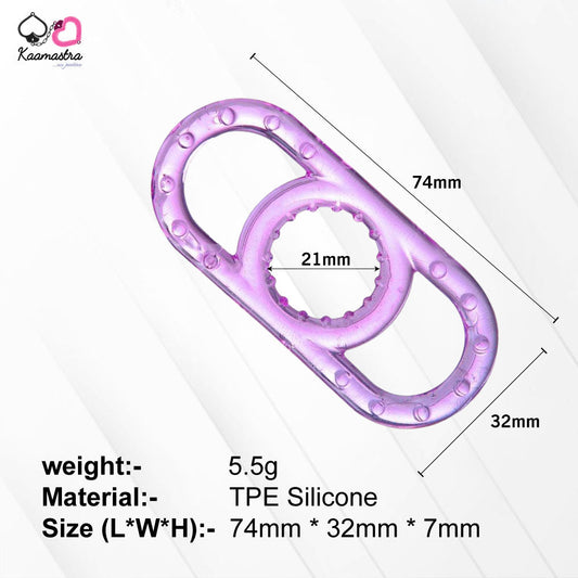 Silicone Penis Ring for Men from