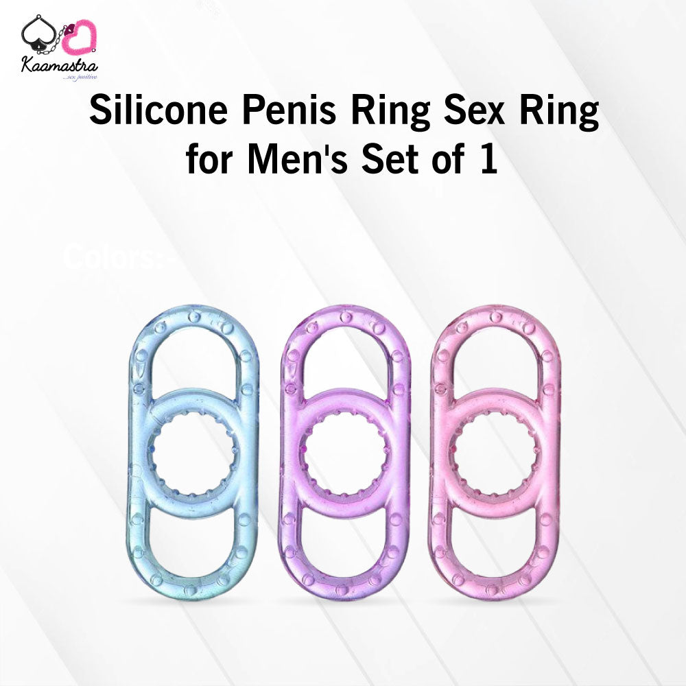 Silicone Penis Ring for Men from