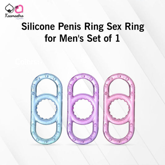 Silicone Penis Ring for Men from
