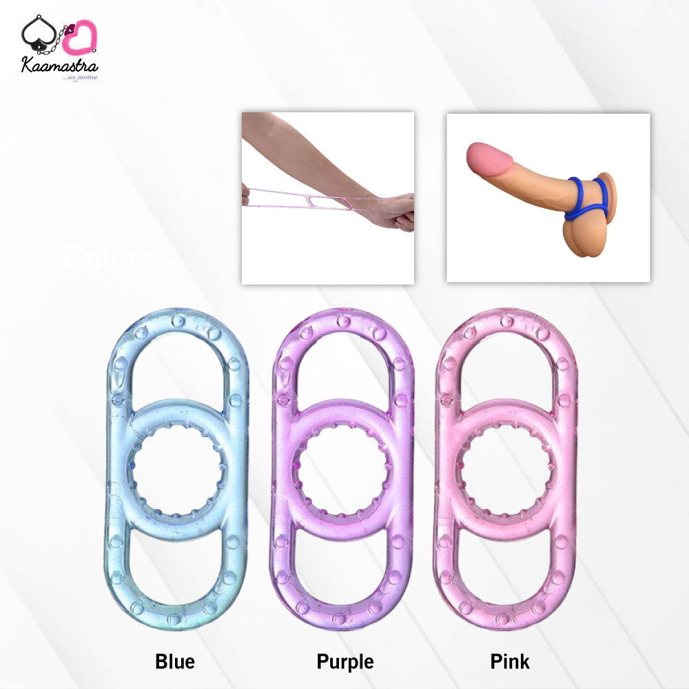 Silicone Penis Ring for Men from