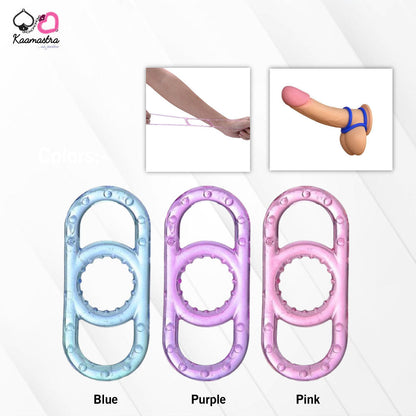 Silicone Penis Ring for Men from
