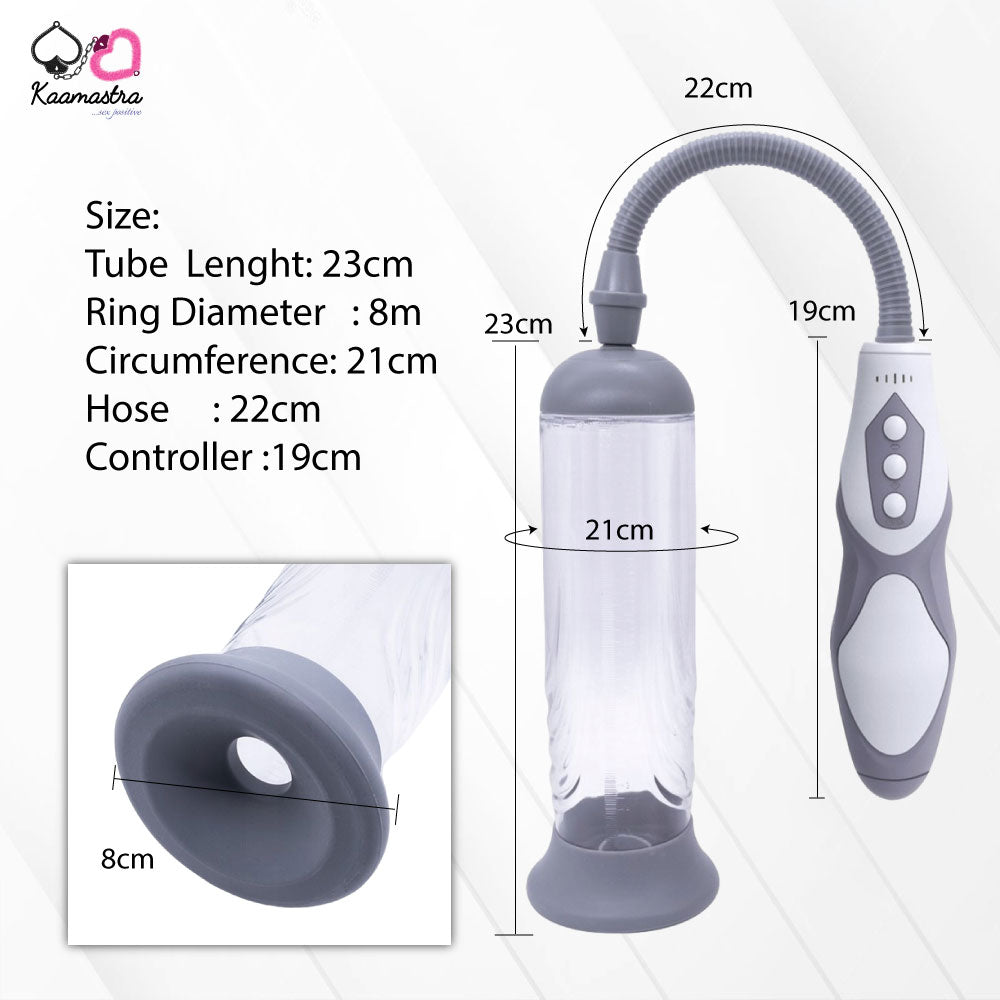 SuperX Vacuum Suction Enlargement Pump