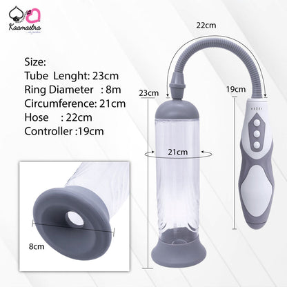SuperX Vacuum Suction Enlargement Pump