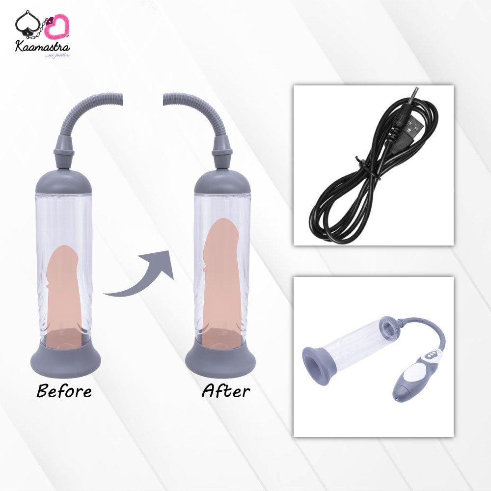 SuperX Vacuum Suction Enlargement Pump