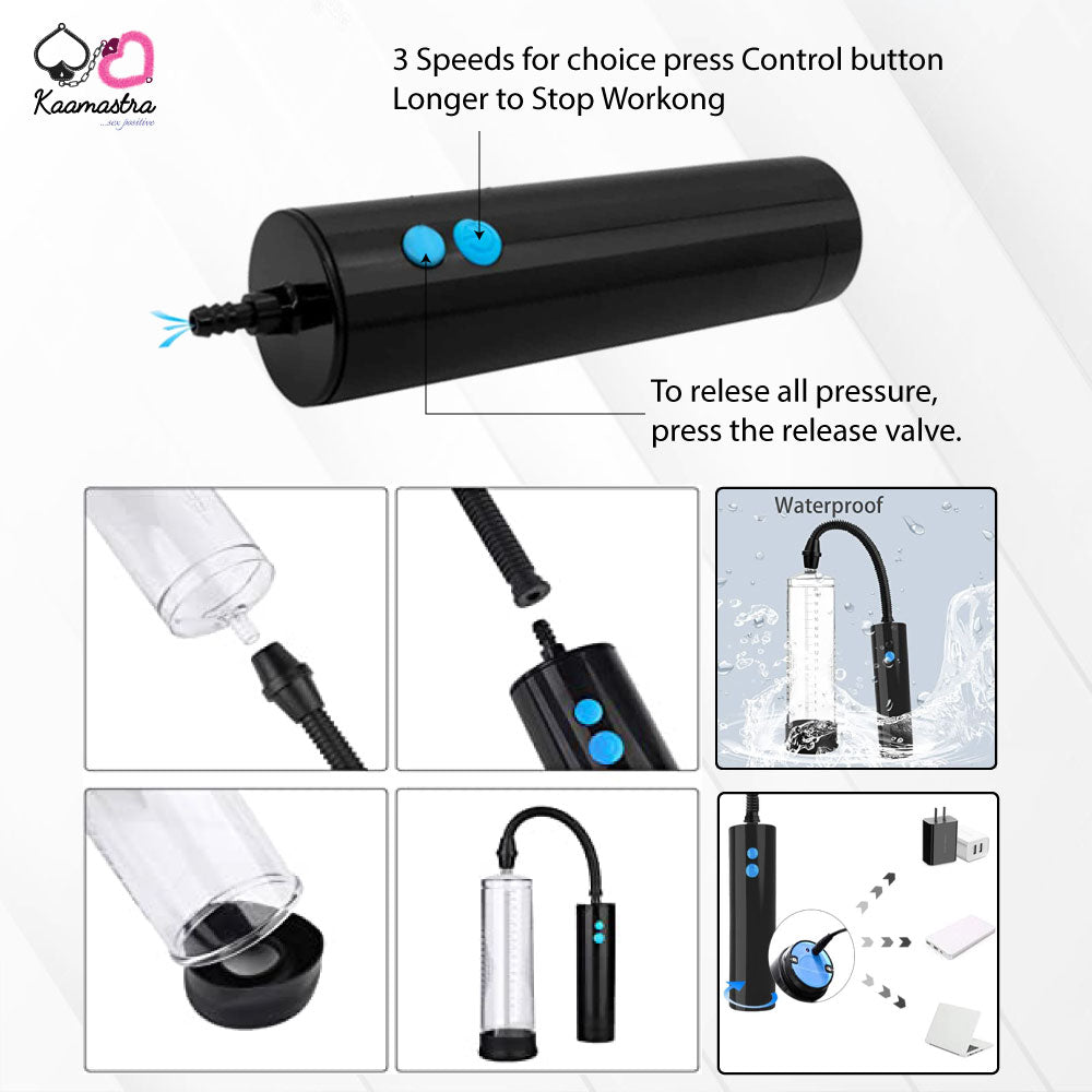 5g Penis Enlargement Pump