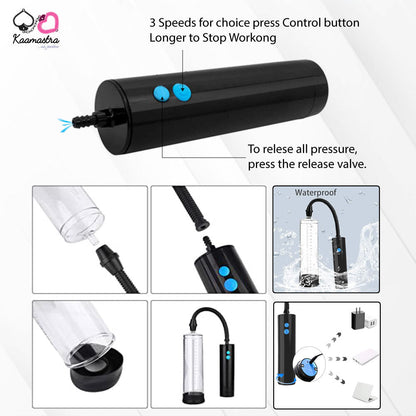 5g Penis Enlargement Pump