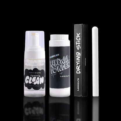 Stroker Cleaning Bundle