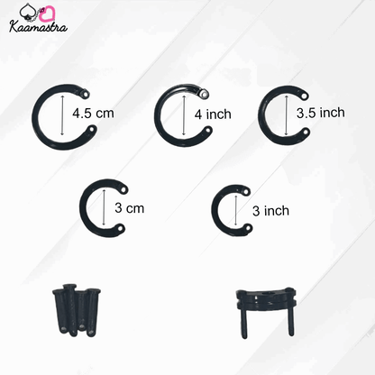 Chastity Cage Penis Lock Small Adult Sex Toy