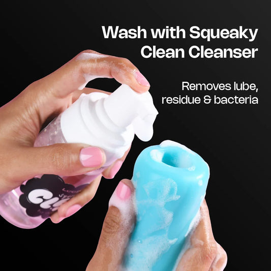 Stroker Cleaning Bundle