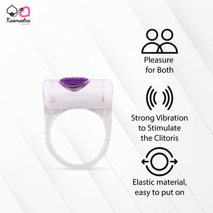 Durex Intense Vibrating Penis Ring on