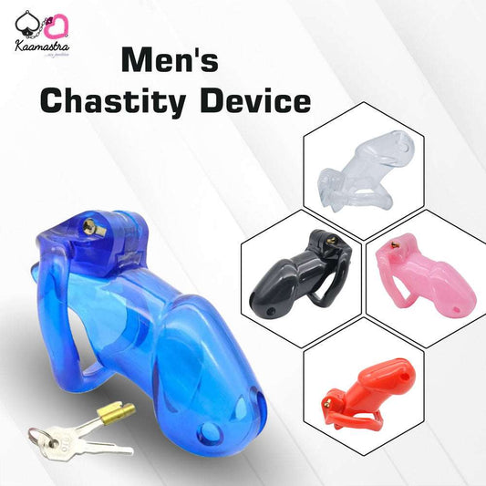 s Men's Chastity Device-Multicolor