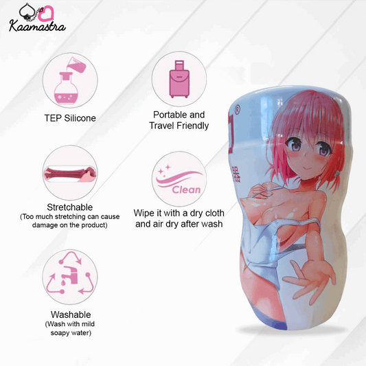 Mini Masturbating Cup