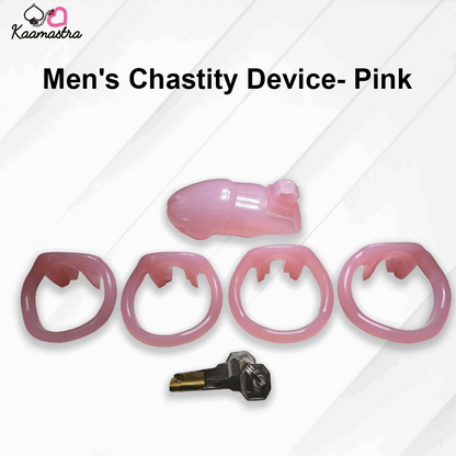 s Men's Chastity Device-Multicolor
