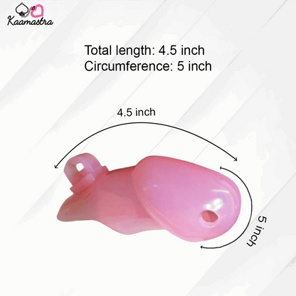 s Men's Chastity Device-Multicolor