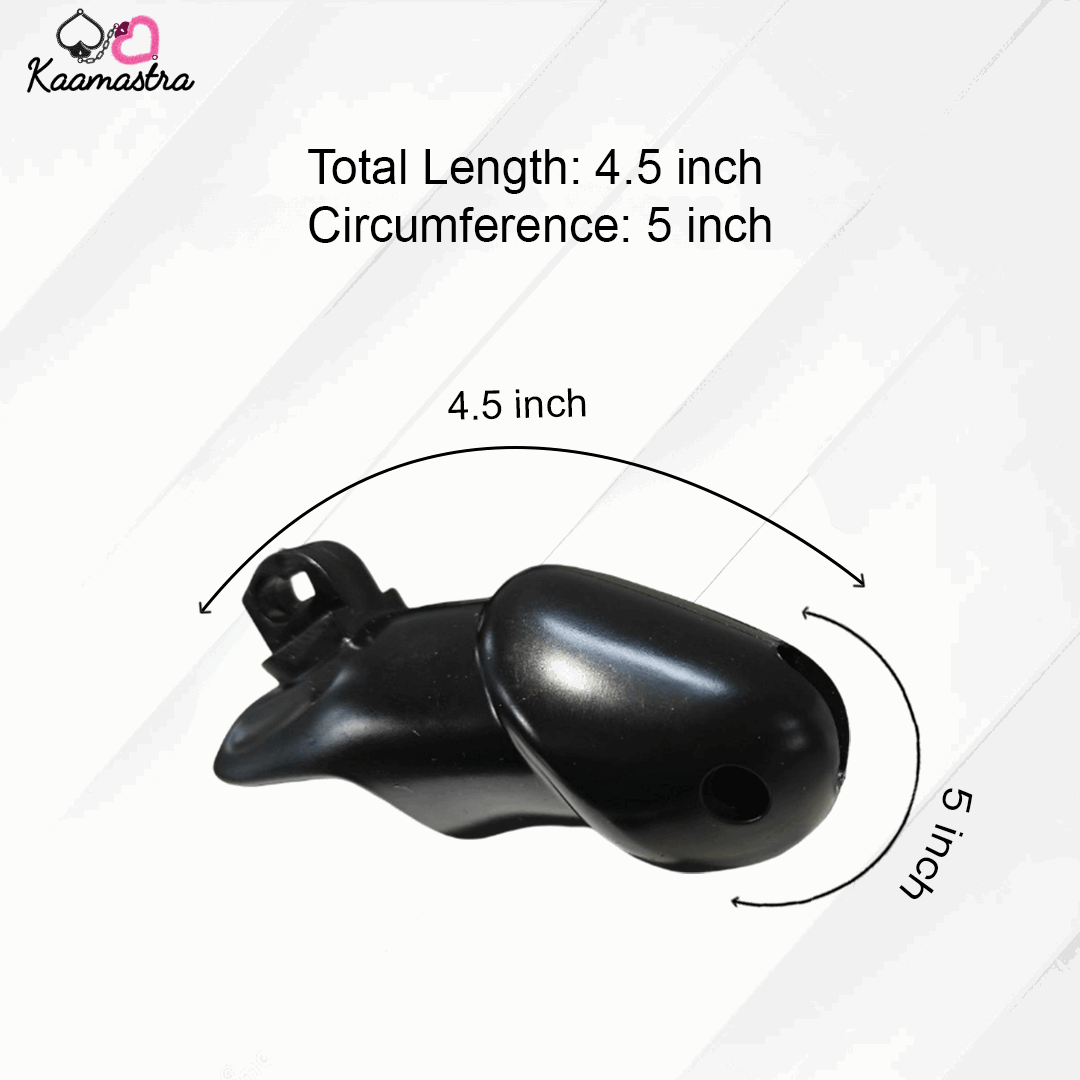 s Men's Chastity Device-Multicolor
