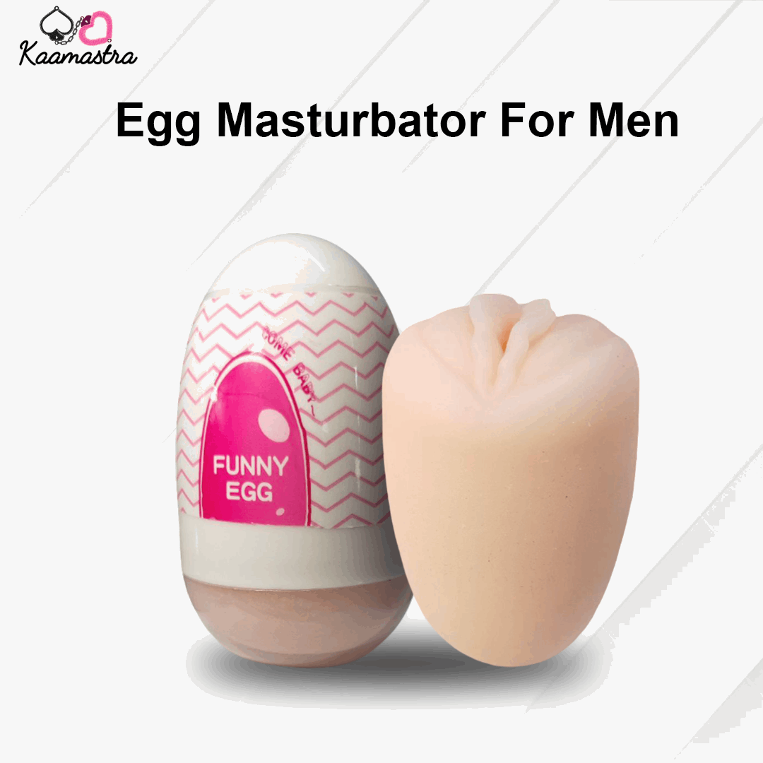 s Egg Masturbator For Men