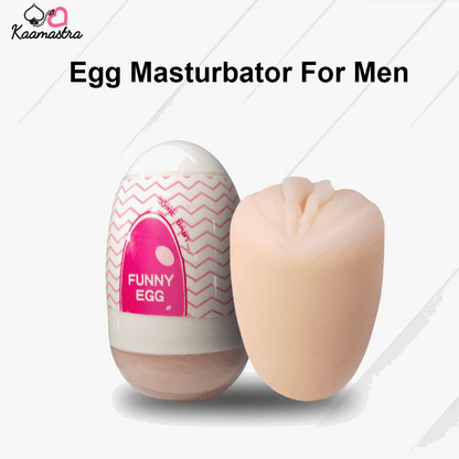 s Egg Masturbator For Men