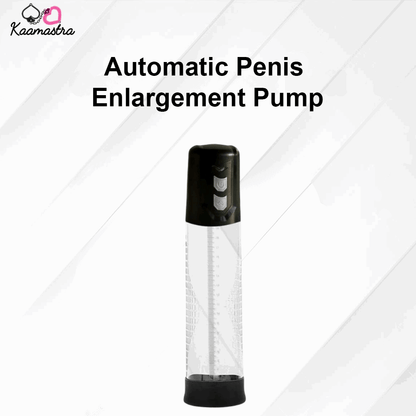Automatic Penis Enlargement Pump