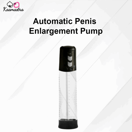 Automatic Penis Enlargement Pump