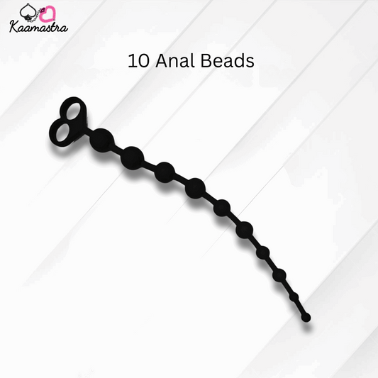 s 10 Anal Beads