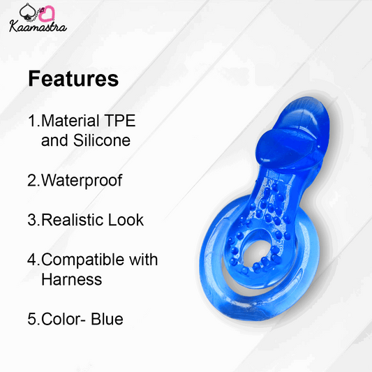 s Vibrating Penis And Ball Ring