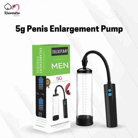 5g Penis Enlargement Pump