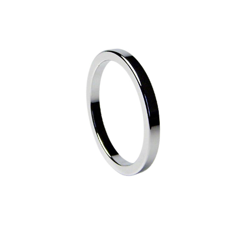 Aluminium Pleasure Penis Rings - Pack of 1
