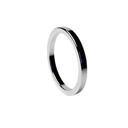 Aluminium Pleasure Penis Rings - Pack of 1