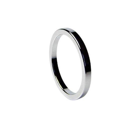 Aluminium Pleasure Penis Rings - Pack of 1