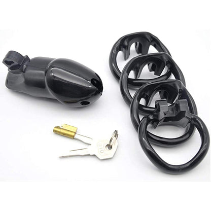 s Men's Chastity Device-Multicolor