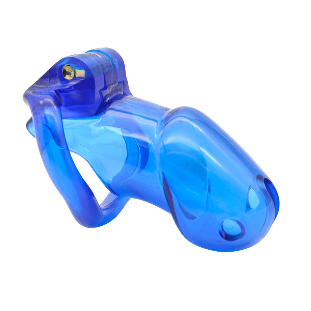  Men's Chastity Device-Multicolor