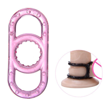 Silicone Penis Ring for Men from