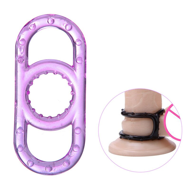 Silicone Penis Ring for Men from