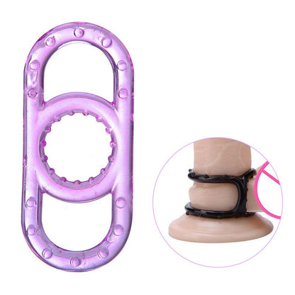 Silicone Penis Ring for Men from