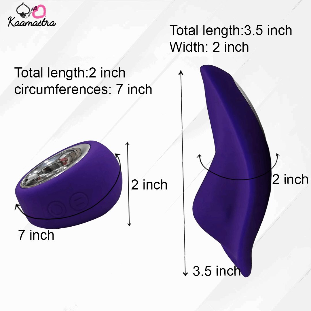 vkaamastra's Ring Panty Vibrator For Women