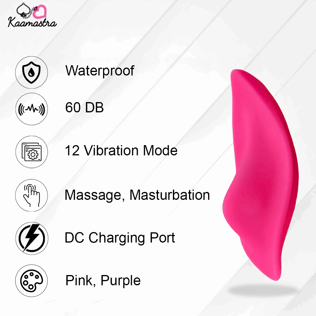 vkaamastra's Ring Panty Vibrator For Women