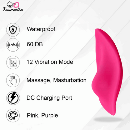 vkaamastra's Ring Panty Vibrator For Women