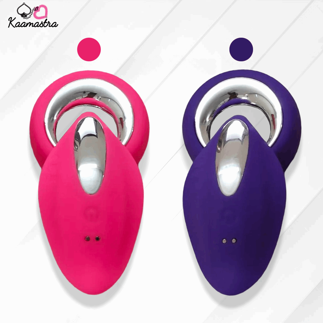 vkaamastra's Ring Panty Vibrator For Women