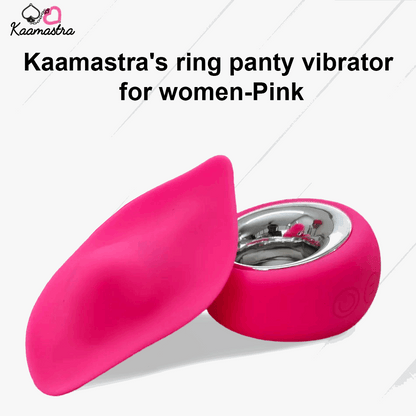 vkaamastra's Ring Panty Vibrator For Women