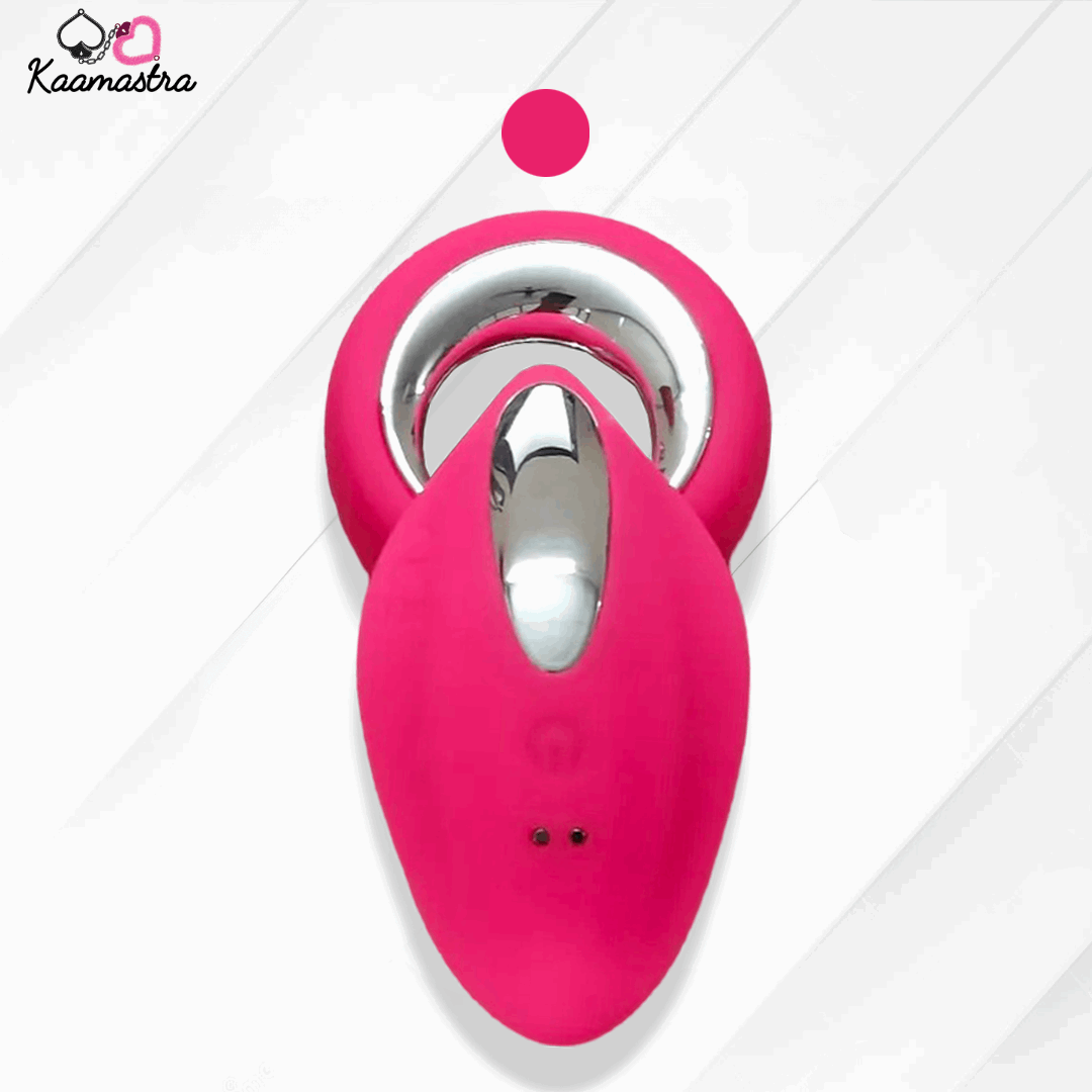 vkaamastra's Ring Panty Vibrator For Women